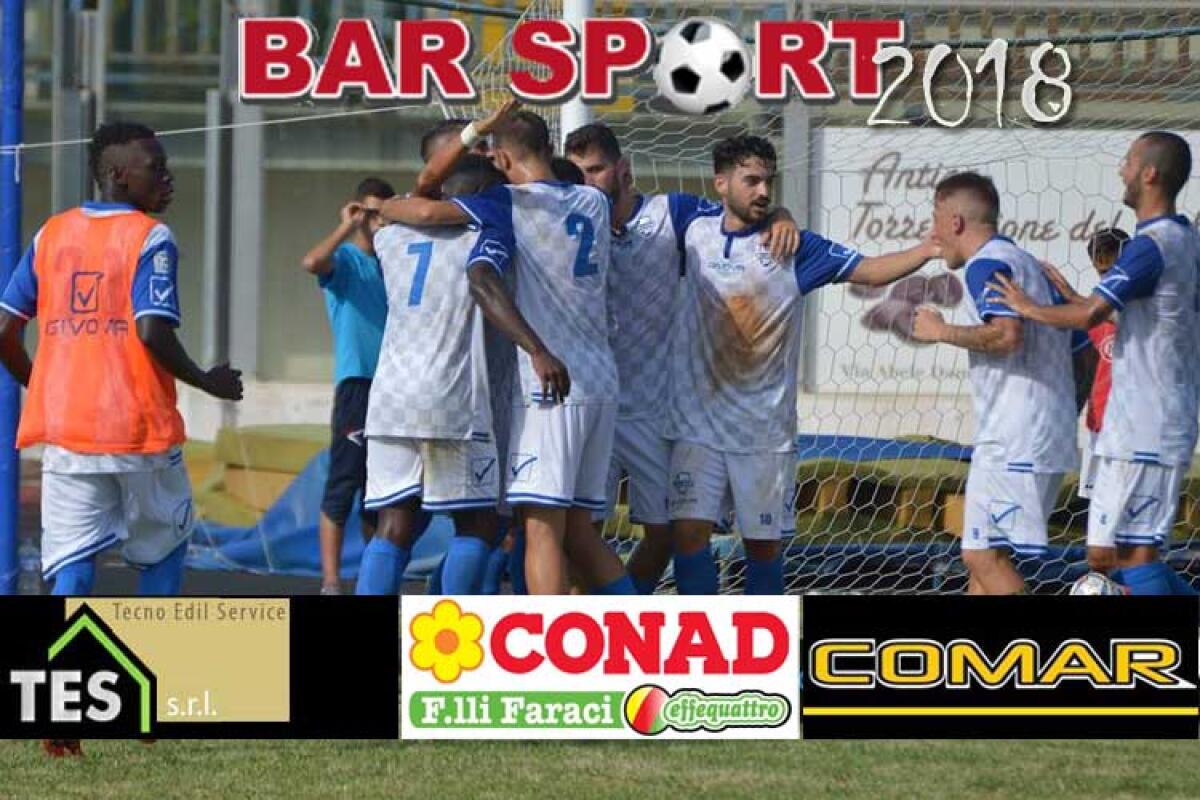 Gela corsaro nel derby di San Cataldo, 3-1 in rimonta -