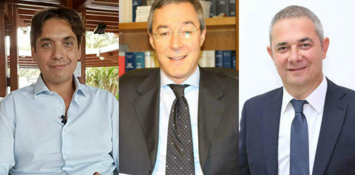 La "grande alleanza" pronta al varo, patto Greco-dem-Mancuso: Bartolozzi, "Vanno con la sinistra di Crocetta" - Nel riassetto di Greco gli equilibri sono a rischio