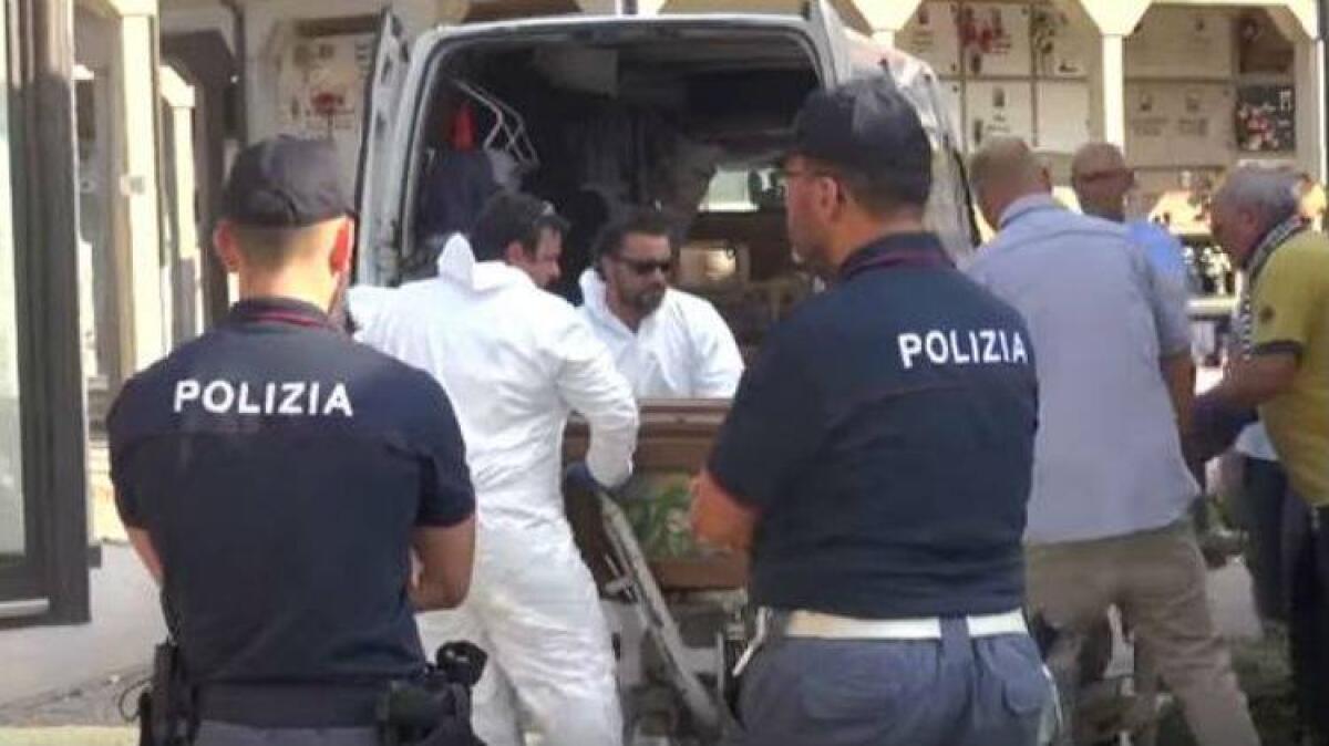 Rapito e ucciso, omicidio Minguzzi: prorogate le indagini, sospetti anche su un ex carabiniere gelese -