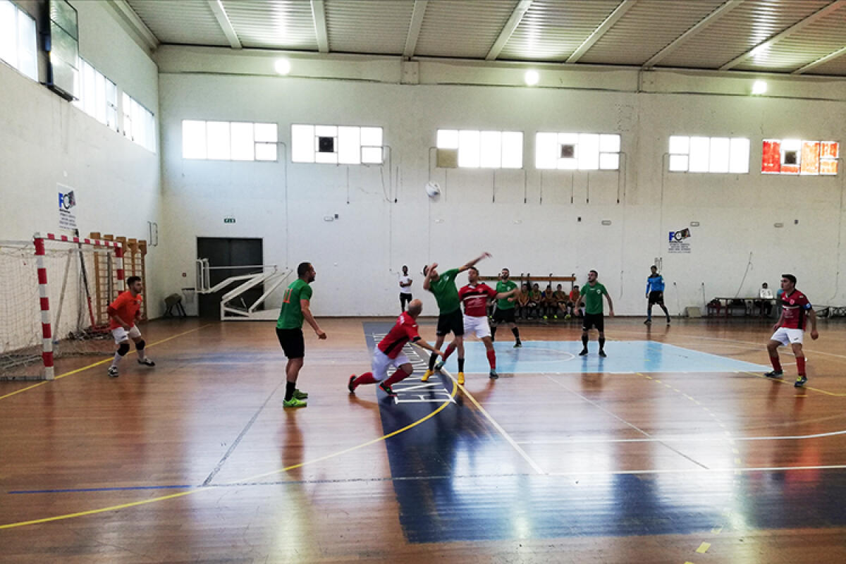 Vittoria d'orgoglio per il Futsal Gela - 