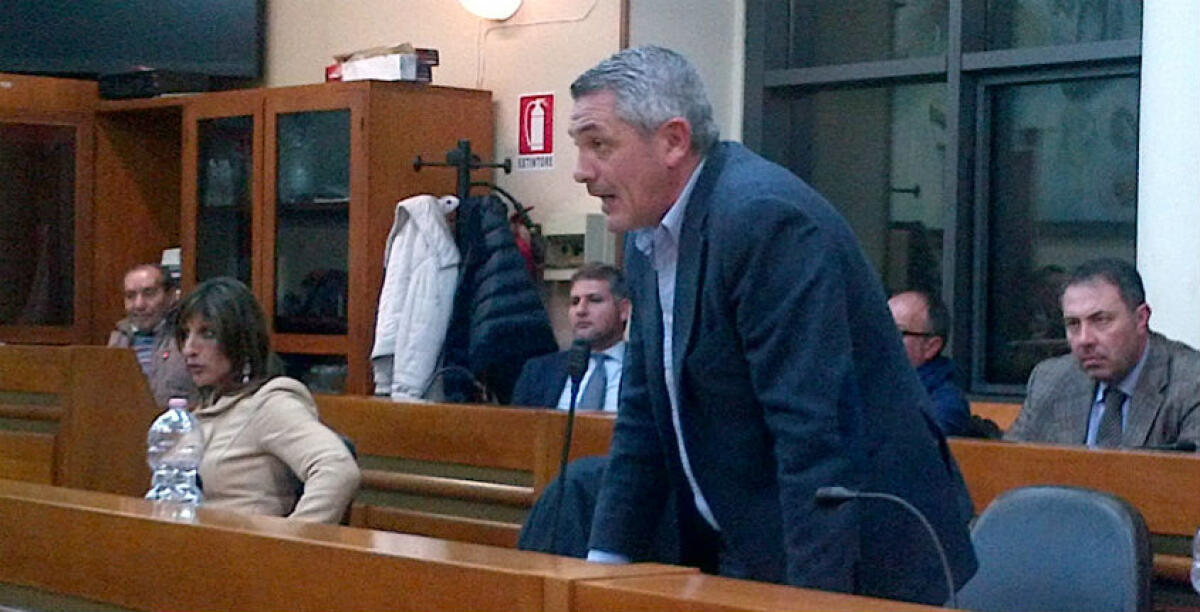 Dem e "civici" vertici in corso, Spata non lascia: Gallo verso le liste di Melfa - Il dem Gallo potrebbe rafforzare le liste di Melfa