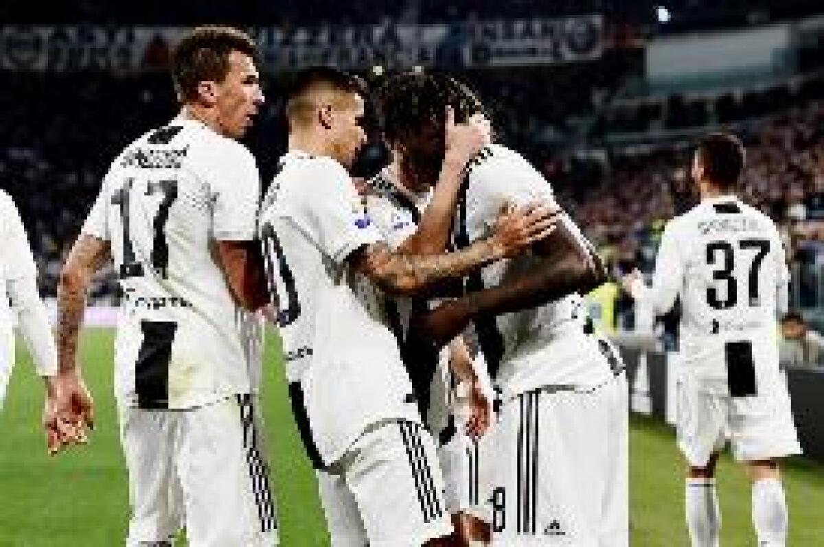 CALCIO: SERIE A. JUVENTUS-EMPOLI 1-0, DECISIVA UNA RETE DI KEAN - 