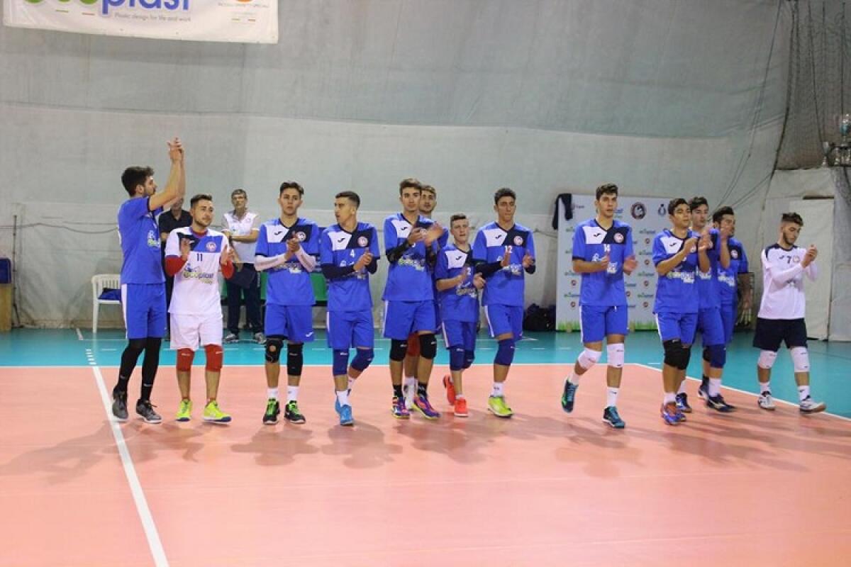 Dolce sconfitta per l'Ecoplast, il Volley Gela conquista tre punti salvezza - 