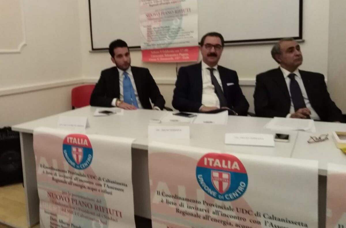 Patto centrista verso la chiusura, Cantiere Popolare-Udc-Alternativa Moderata nella coalizione pro-Spata - Udc si tira fuori dall'alleanza di centrodestra