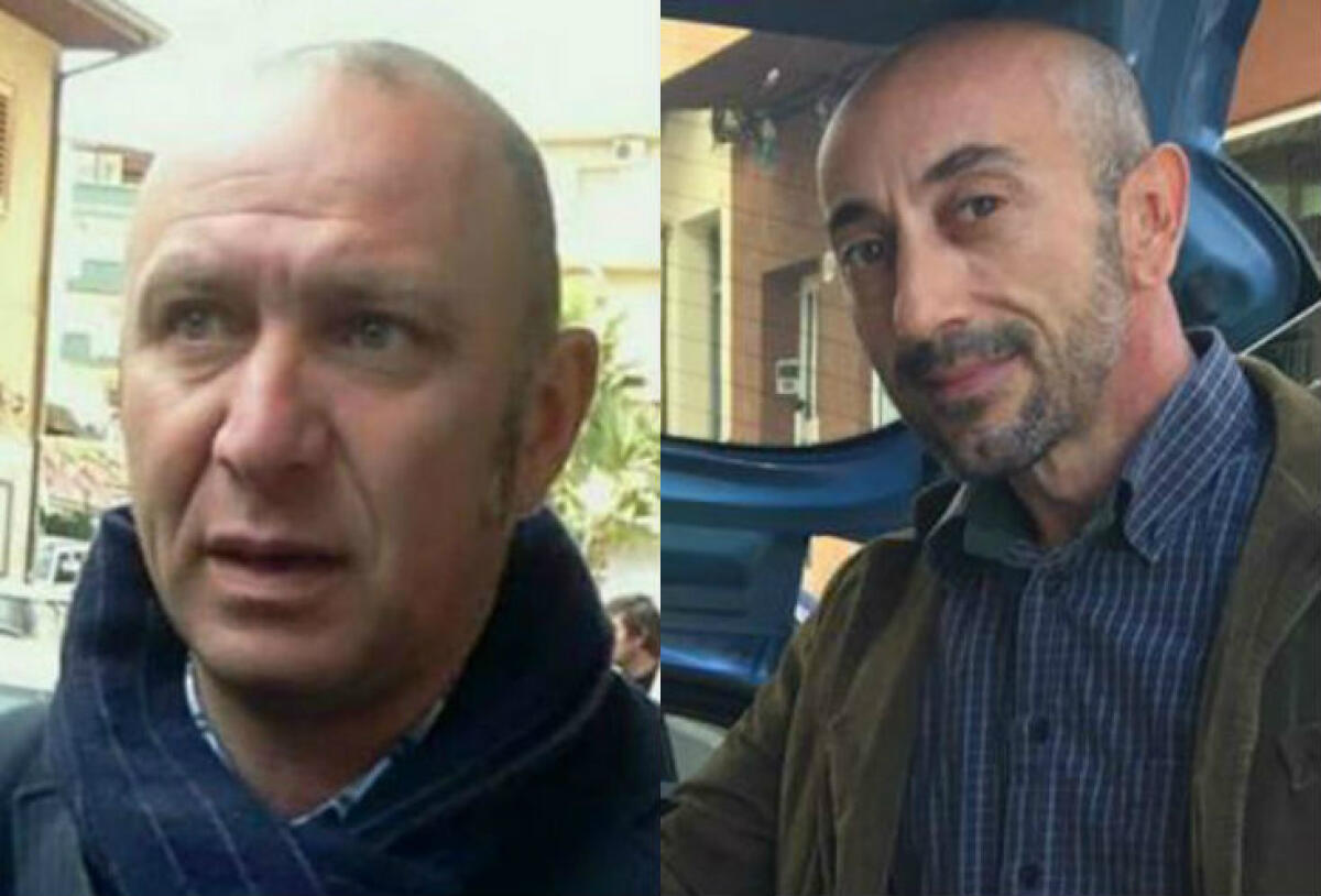 Parole grosse in centro tra Amato e Melfa, vola uno schiaffo: "Troppo fango in campagna elettorale" - Sono volate parole grosse tra Amato e Melfa