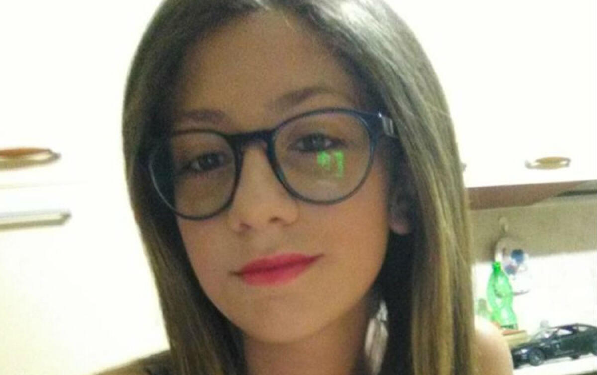 Morte Vittoria Caruso, si indaga per omicidio stradale: legali giovane coinvolto, "famiglia addolorata" - Vittoria morì a causa delle ferite riportate