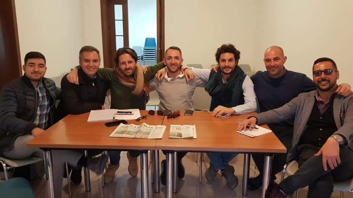 L'alleanza di centrodestra tiene, "Aperti a Musumeci, Forza Italia e Udc" - Gli esponenti dell'alleanza pro-Spata