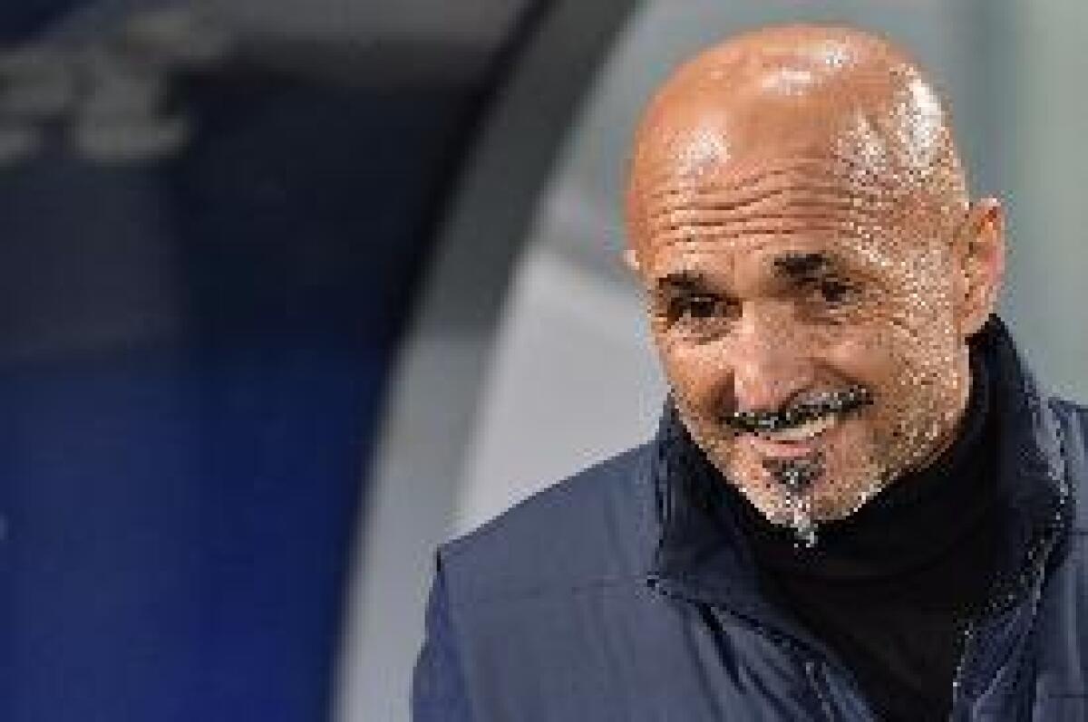 CALCIO: INTER. SPALLETTI "LA CORDA E' TIRATA AL PUNTO GIUSTO" - 
