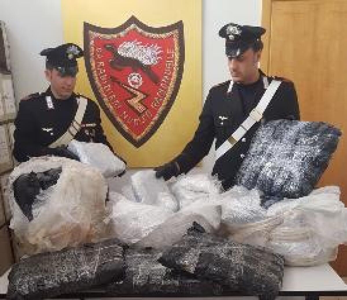 IMMIGRAZIONE CLANDESTINA E DROGA, 13 ARRESTI TRA ITALIA E INGHILTERRA - 