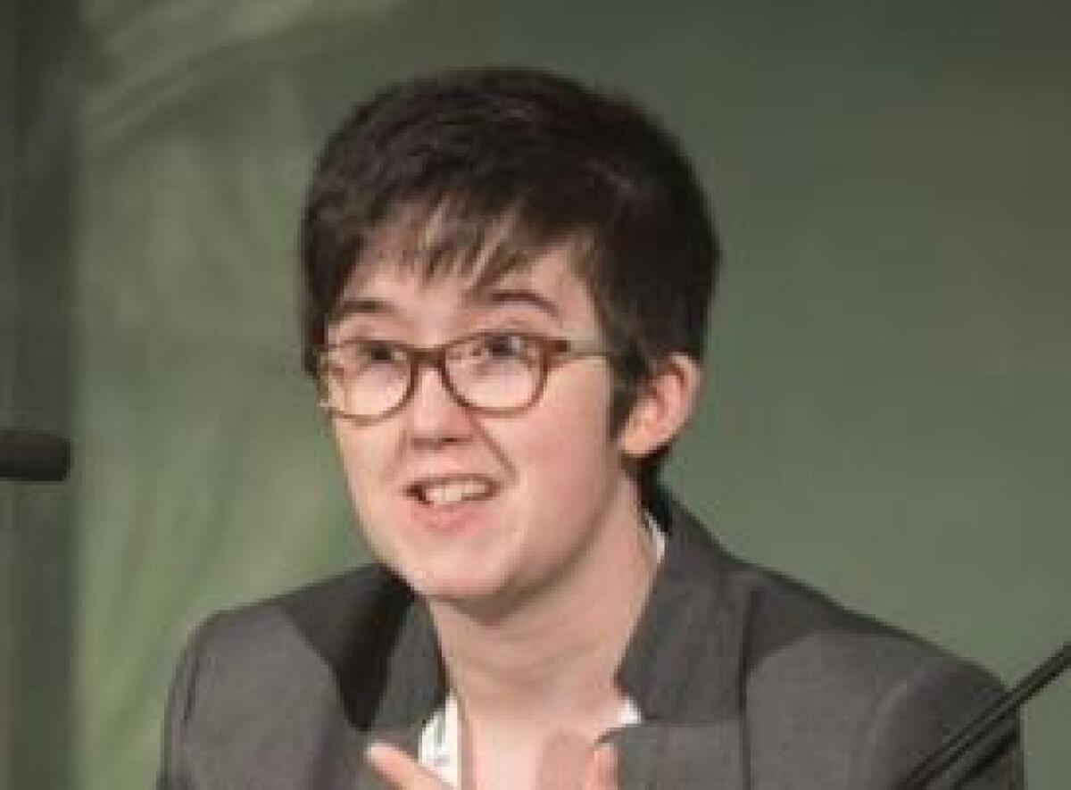 NORD IRLANDA: NEW IRA AMMETTE OMICIDIO GIORNALISTA E SI SCUSA - 