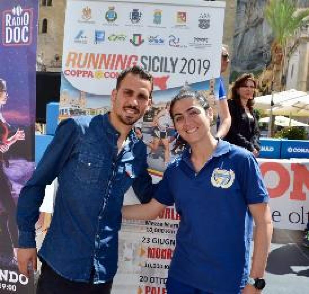ATLETICA: RUNNING SICILY-COPPA CONAD. CEFALÙ PREMIA AGNELLO E DI CARLO - 