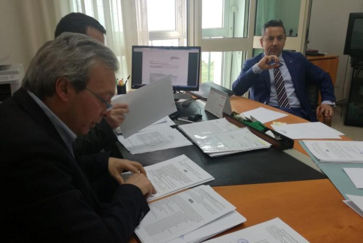 Ecco la squadra di Melfa: ci sono Barranco, Lo Piano, Di Vara, Castellana e la Tona - 