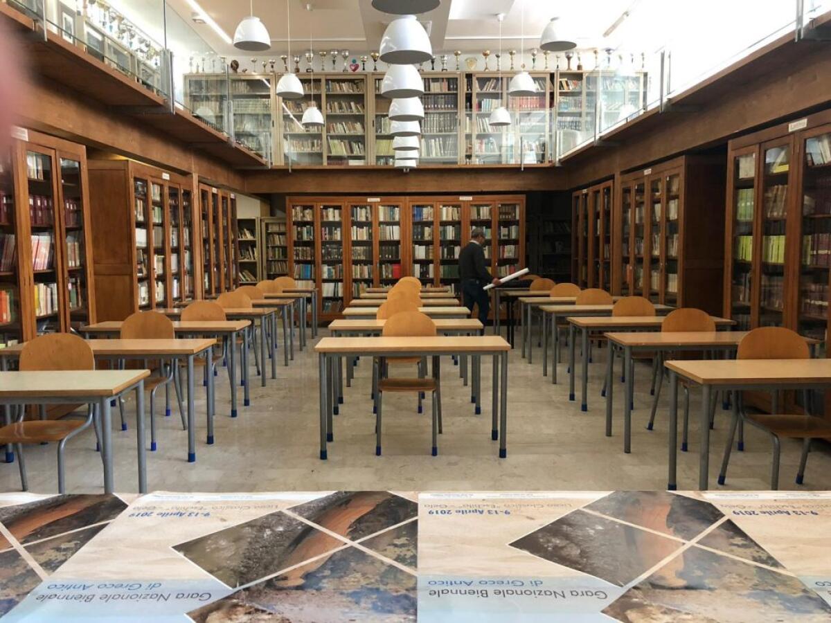 XI edizione di Agòn, al via la gara biennale di greco antico dedicato ad Eschilo - 