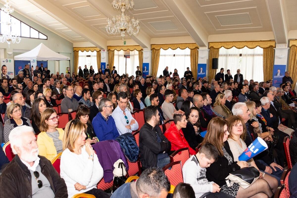 Due liste, 48 candidati e tanti giovani con Maurizio Melfa - 