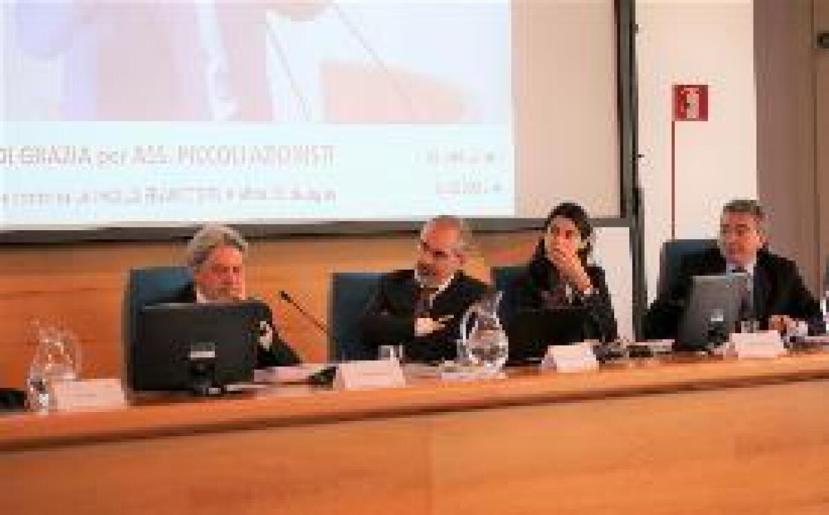 ACEA: OK SOCI A BILANCIO E DIVIDENDO, AL COMUNE DI ROMA OLTRE 77 MLN - 