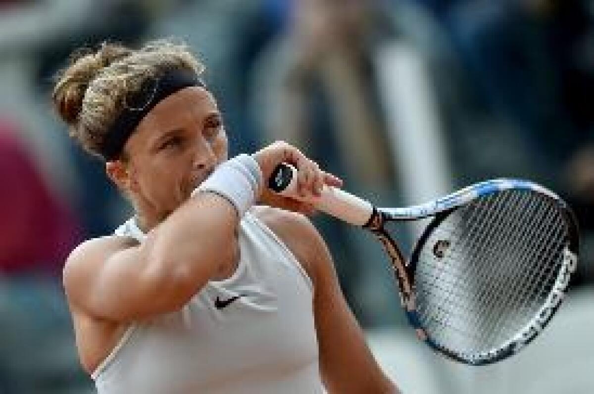 TENNIS: FED CUP. RUSSIA-ITALIA 2-0, AZZURRE A UN PASSO DA C - 