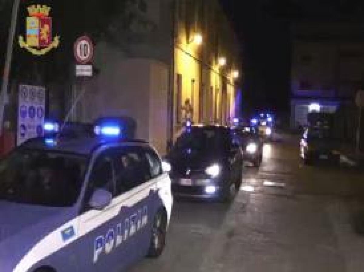 'NDRANGHETA: ARRESTATI VERTICI CLAN MANCUSO NEL VIBONESE - 