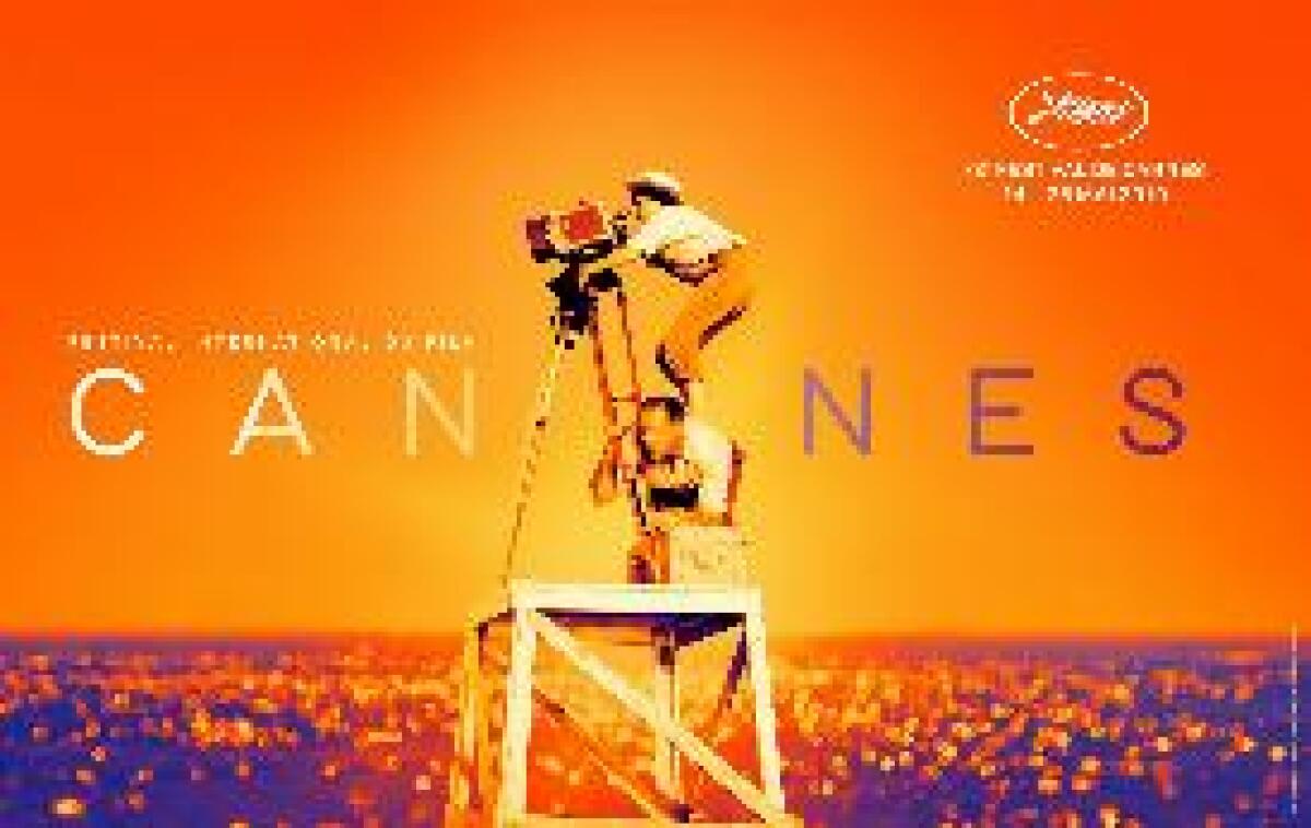 POSTER DEL FESTIVAL DI CANNES E' OMAGGIO AD AGNES VARDA - 