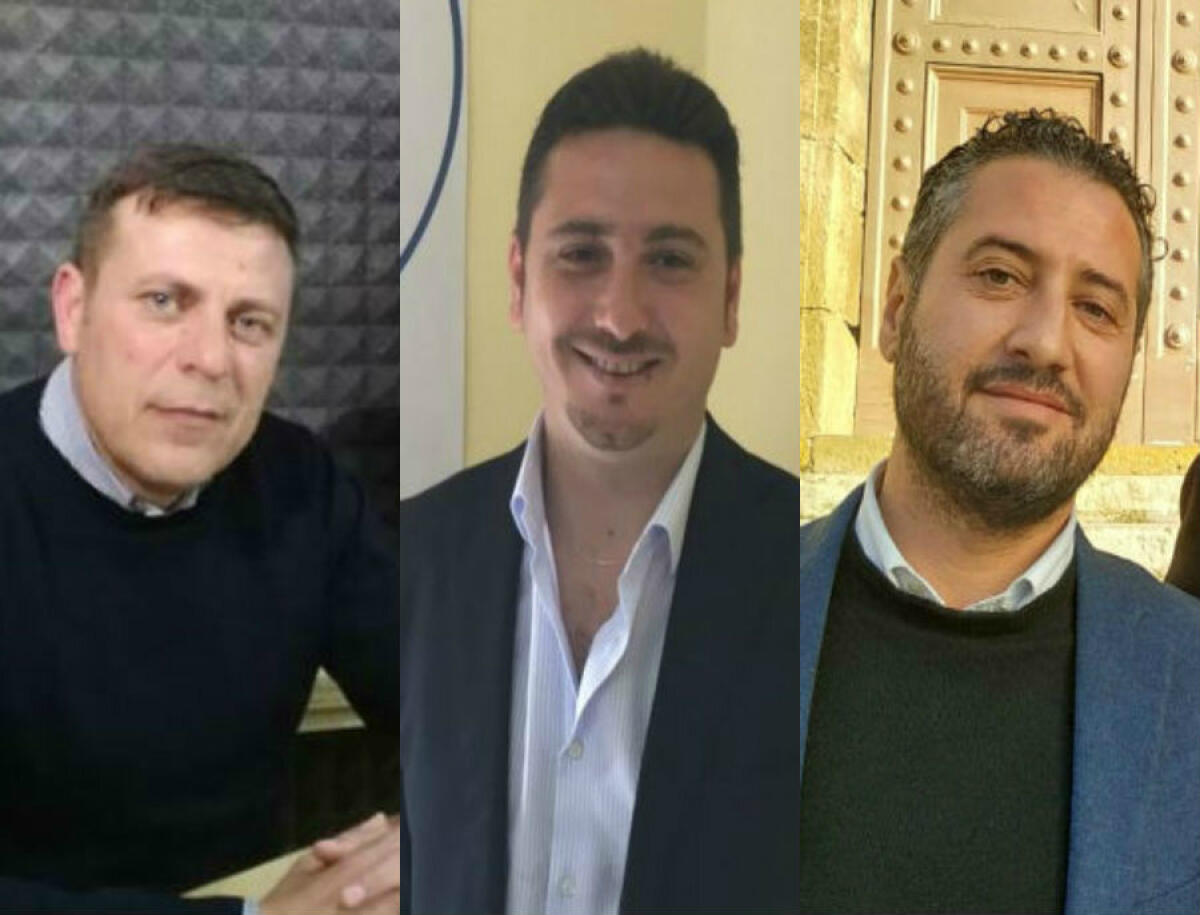 Cirignotta, Maniscalco e Scuvera assessori di Spata: Greco con Siragusa, Gnoffo, Di Stefano e Liardi - Cirignotta, Maniscalco e Scuvera per la giunta di Spata