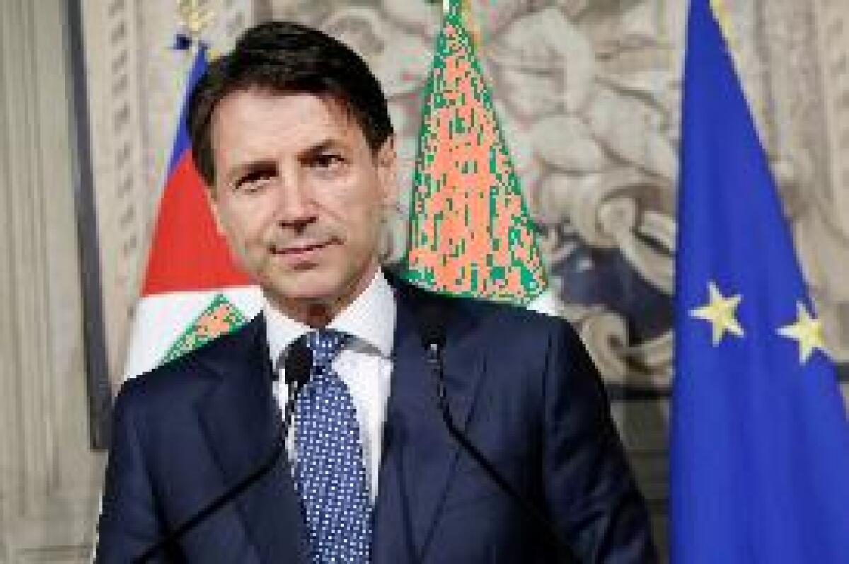 SIRI: CONTE "SE DEVE LASCERÀ O LO SCOLLERÒ DALLA SEDIA" - 