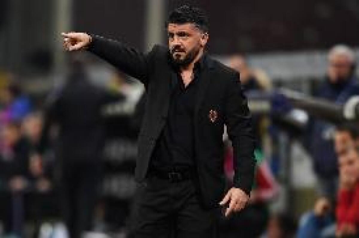 CALCIO: TIM CUP. GATTUSO "MILAN-LAZIO SPOT PER CALCIO ITALIANO" - 