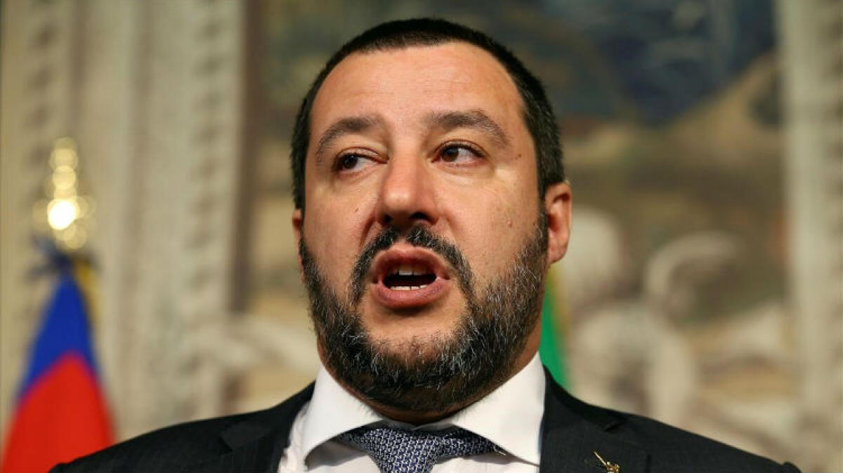 Salvini in città il 26 aprile, niente Liberazione: sosterrà il candidato leghista Spata -