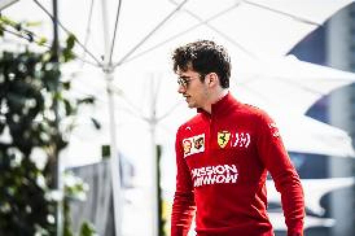 F.1: GP AZERBAIJAN. LECLERC E VETTEL SI METTONO ALLE SPALLE HAMILTON - 