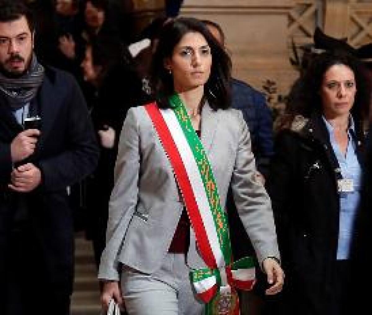 ROMA: EX AD AMA "PRESSIONI DA RAGGI", STEFANI "SINDACA SI DIMETTA" - 