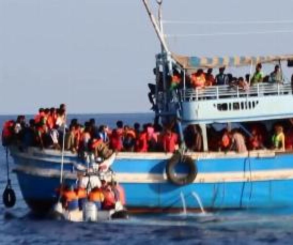 INGRESSO MIGRANTI IRREGOLARI, BLITZ A PORDENONE - 