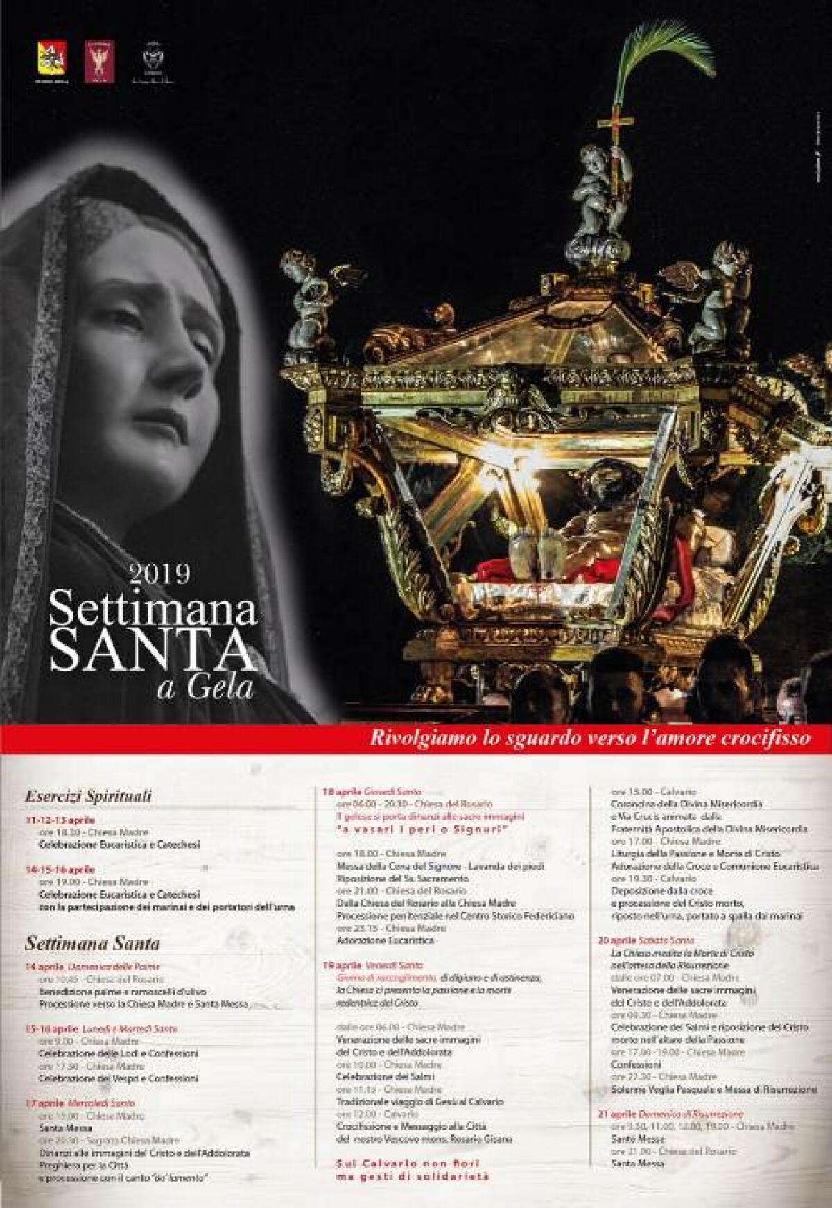 Tra disagi e polemiche entra nel vivo la settimana Santa - 