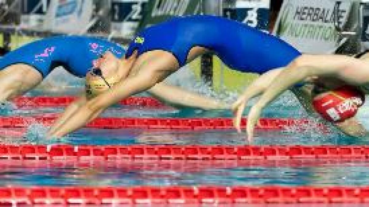 NUOTO: ASSOLUTI. SUPER RESTIVO A RICCIONE, PASS IRIDATO PER PANZIERA - 