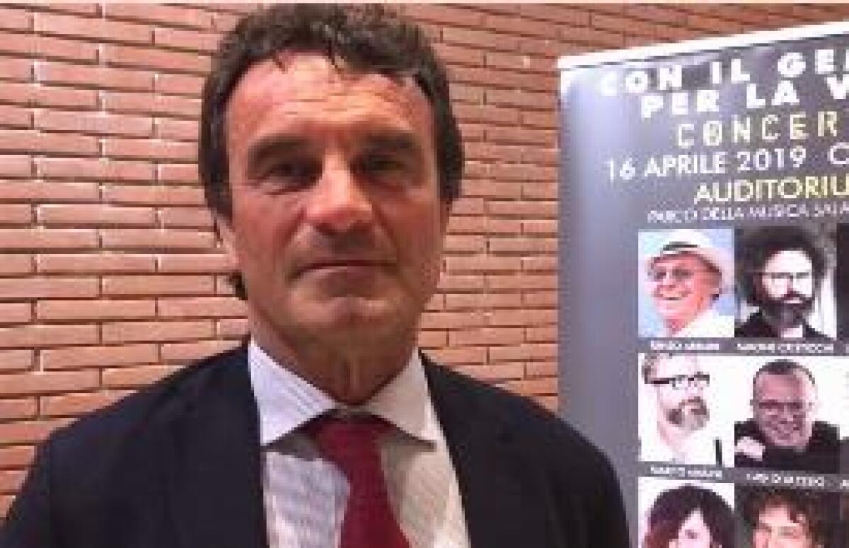 SALUTE, SERATA SOLIDALE A ROMA PER IL "CANCER CENTER" DEL GEMELLI - 