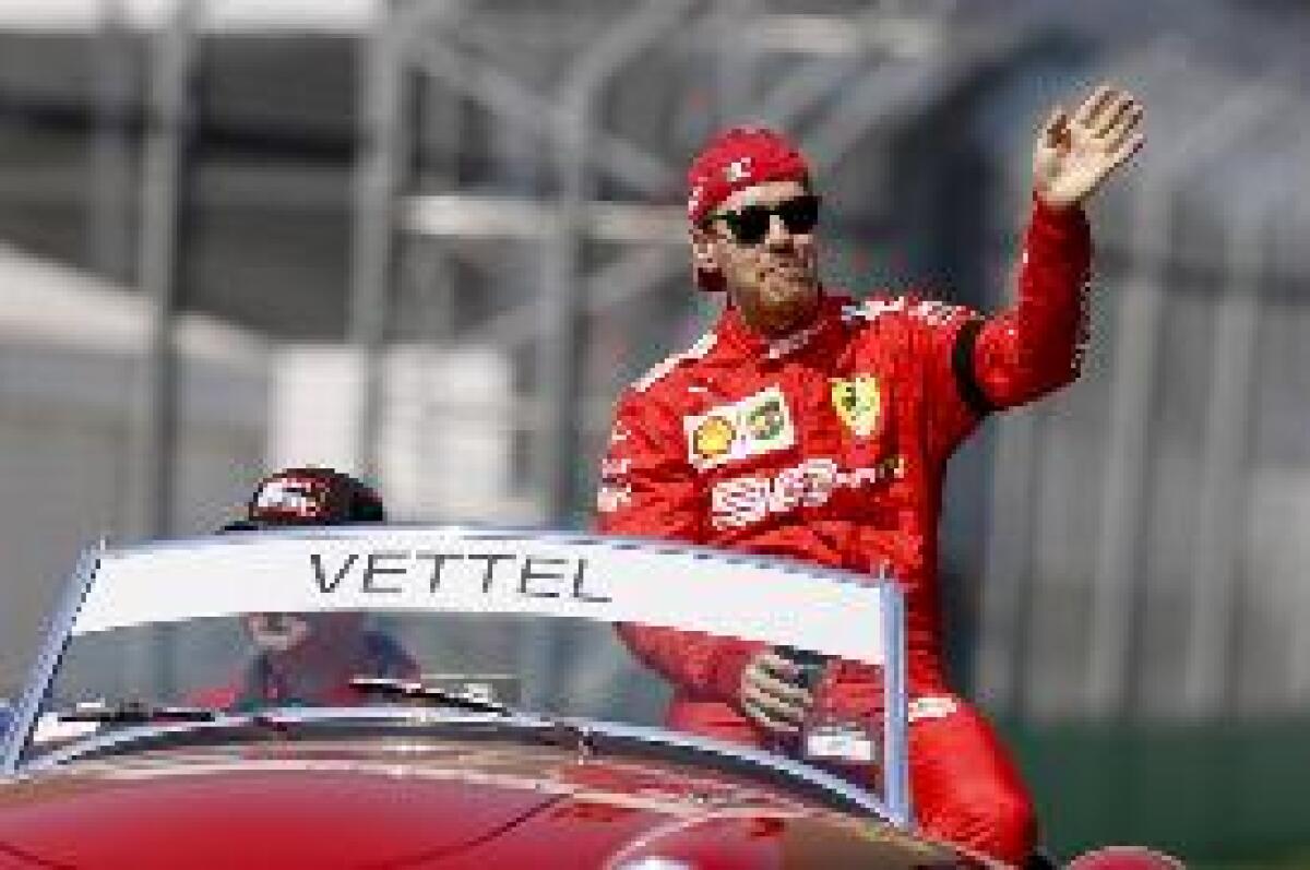 F.1: GP CINA. VETTEL E LECLERC "FARE RISULTATO NELLA GARA NUMERO 1000" - 