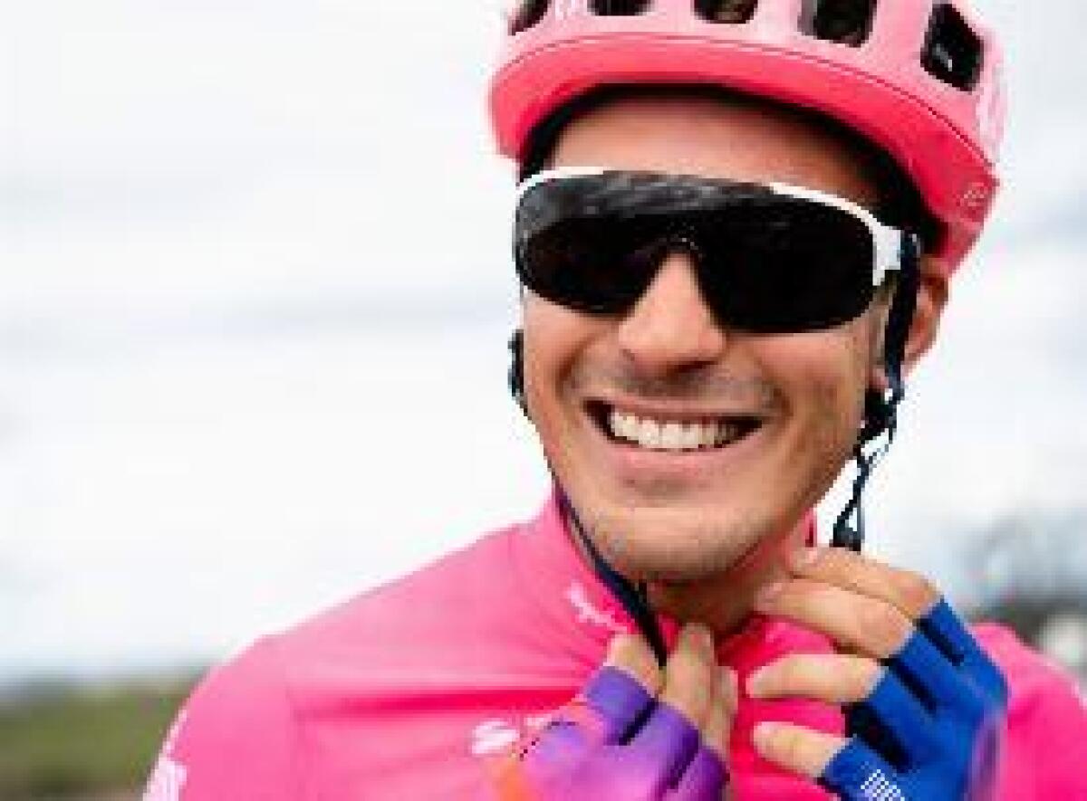 CICLISMO: GIRO FIANDRE. TRIONFO DELL'ITALIANO BETTIOL -