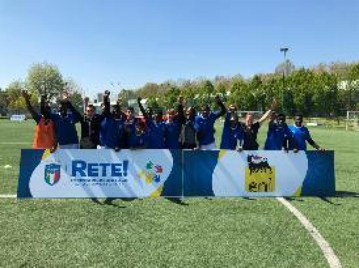 SPRAR TRENTO SI QUALIFICA PER FASE NAZIONALE PROGETTO RETE! - 