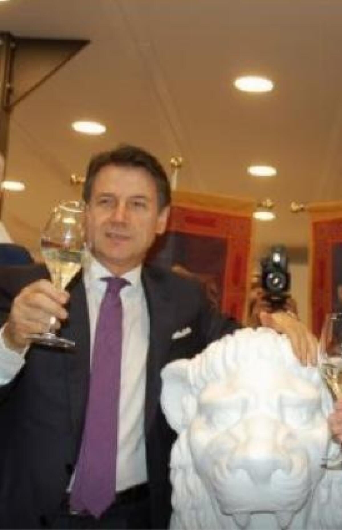 GOVERNO: CONTE "QUOTA 100 TRIENNALE, DEF IN CDM ENTRO MARTEDÌ" - 