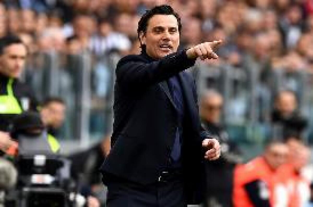 CALCIO: MONTELLA "CREDO NELLA FINALE DI TIM CUP, POSSIAMO FARCELA" - 