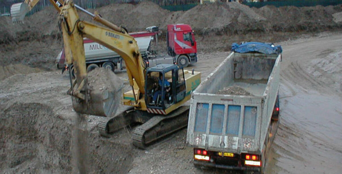 Le guardianie degli Alferi nei cantieri di contrada Catania-Casciana, accuse al collaboratore Cascino - 
