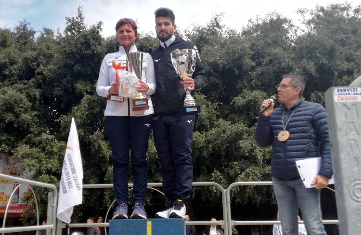 La mezza maratona parla palermitano: vincono Abbate e La Barbera - 