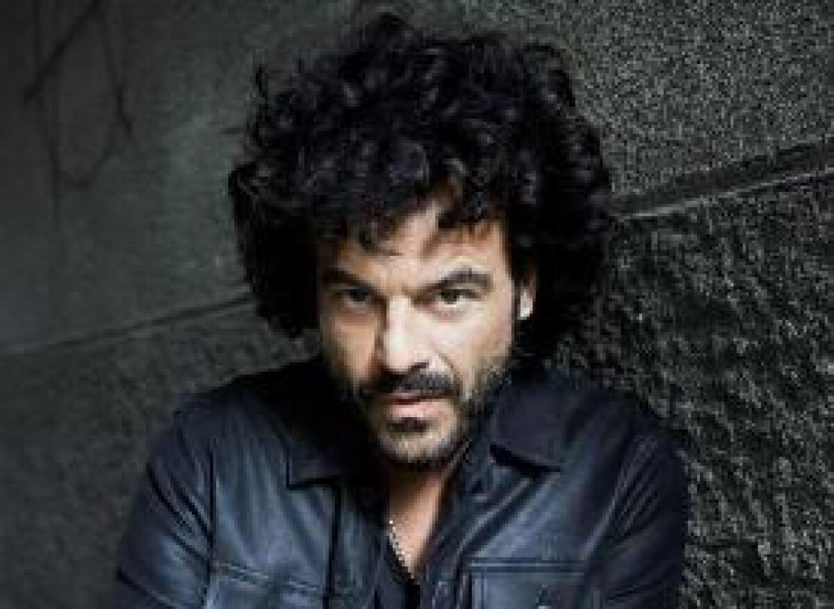 MUSICA: DAL 19 APRILE "L'ALTRA METÀ", NUOVO ALBUM DI FRANCESCO RENGA -