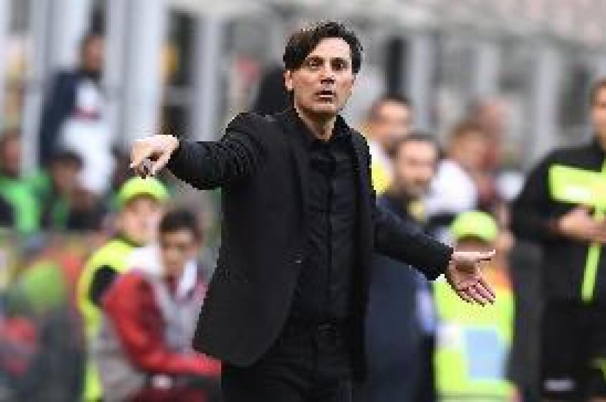 CALCIO: FIORENTINA. MONTELLA "CONTRO LA JUVE LASCIARE TIMORE A CASA" - 