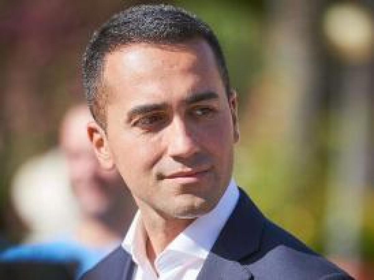 PROVINCE: DI MAIO "NO AD ALTRI SERBATOI CLIENTELARI, TROVEREMO INTESA" - 