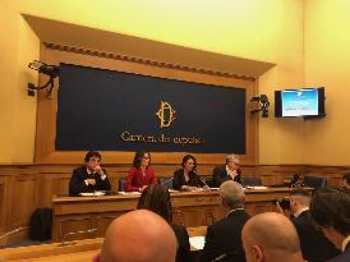 PANCALLI "PROPOSTA EQUIPARAZIONE ATLETI PARALIMPICI SEGNO CULTURA" - 
