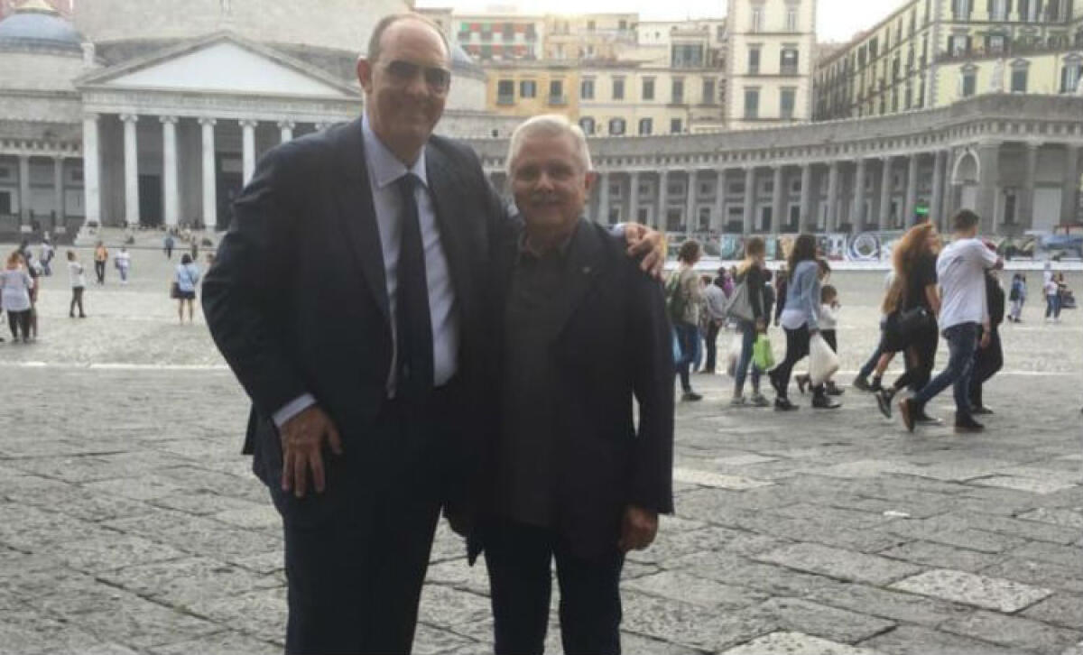 I vertici dell'antiracket "Gaetano Giordano" nel direttivo nazionale Fai, scelti Caponetti e Panebianco - Caponetti e Panebianco nel direttivo nazionale della Fai