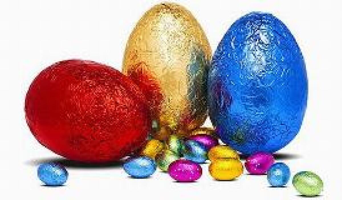PASQUA: SPESA PER 1,5 MLD, CALO DEL 15% PER UOVA E COLOMBE - 