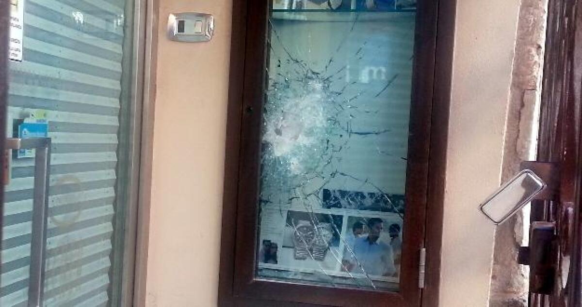 Furto in gioielleria nel cuore del centro storico nella notte di domenica - (foto archivio) 