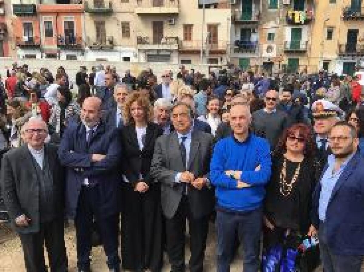 PALERMO: LEZZI "CON ASILO BRANCACCIO SI REALIZZA SOGNO DON PUGLISI" - 