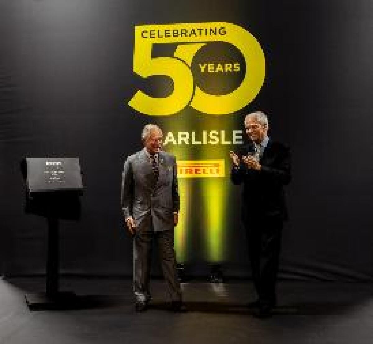 REGNO UNITO: PRINCIPE CARLO VISITA STABILIMENTO PIRELLI A CARLISLE - 