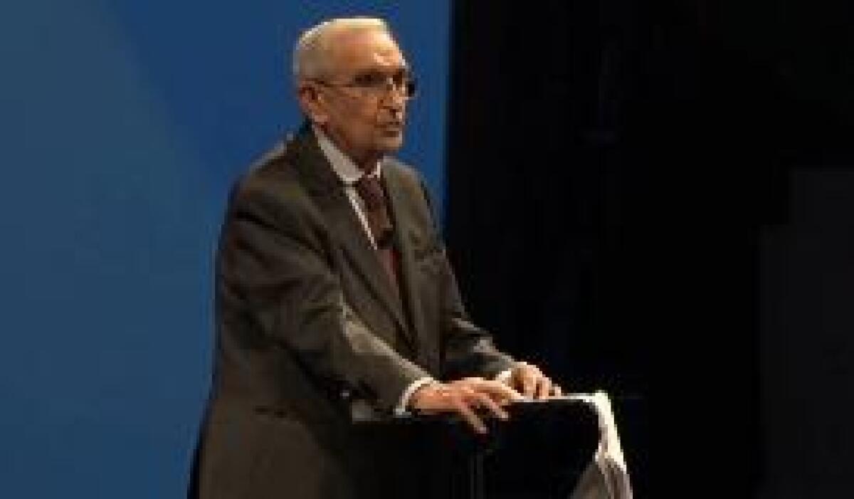 FONDAZIONE CARIPLO CELEBRA I 22 ANNI DI PRESIDENZA GUZZETTI - 