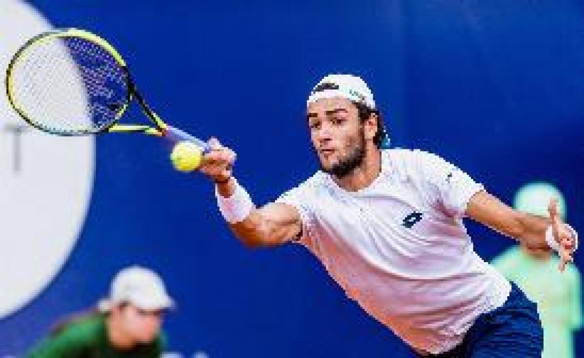 TENNIS: TORNEO BUDAPEST. BERRETTINI PIEGA CUEVAS E VOLA IN SEMIFINALE - 